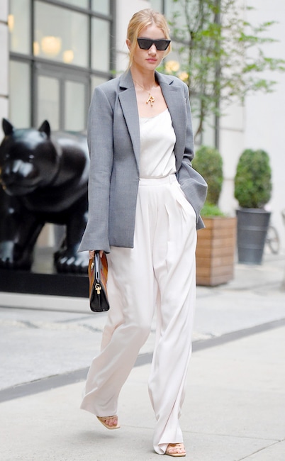 ESC: Best Dressed, Rosie Huntington-Whiteley